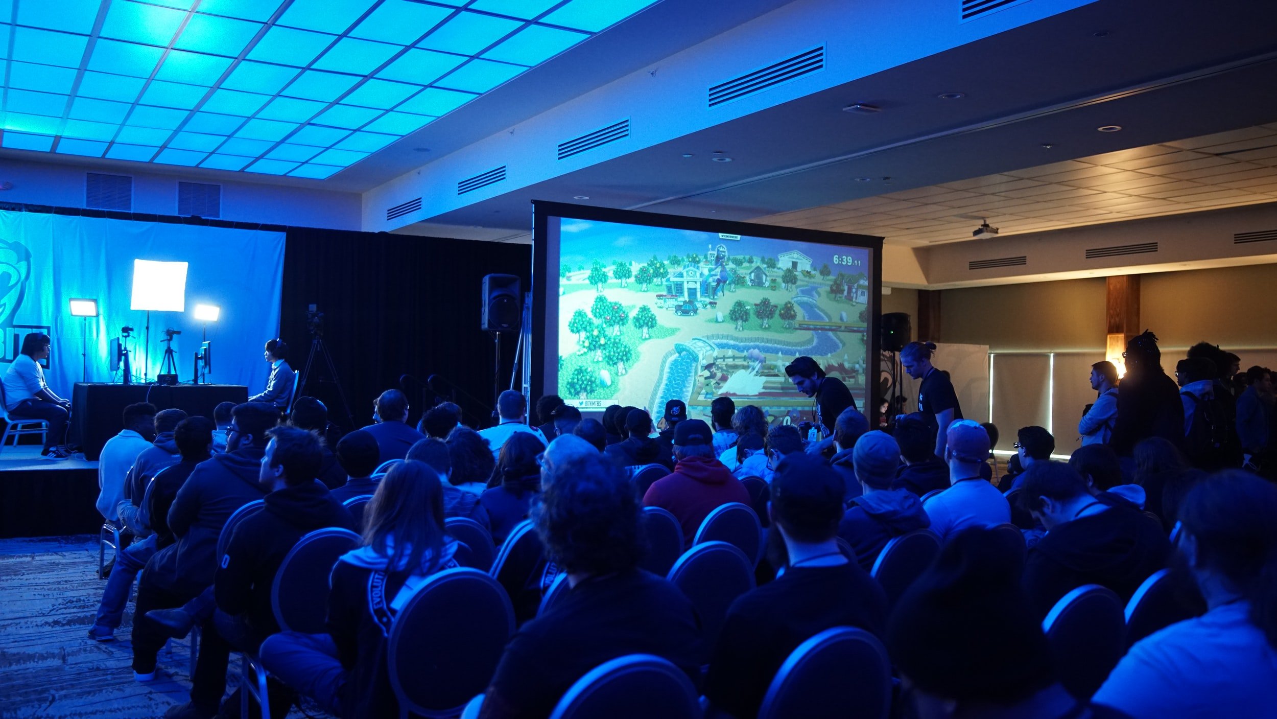 Venue